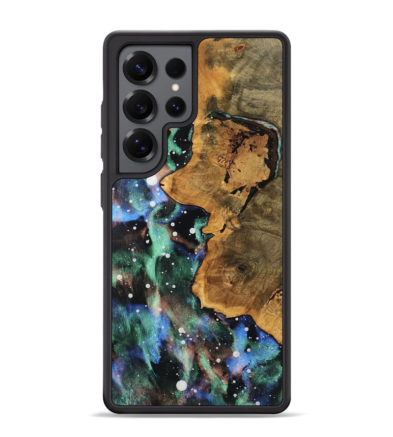 Galaxy S25 Ultra Wood Phone Case - Cecil (Cosmos, 755333)