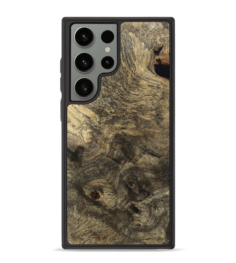 Galaxy S23 Ultra Wood Phone Case - Regan (Wood Burl, 755391)