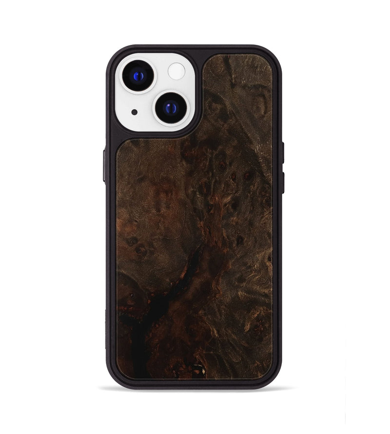iPhone 13 Wood Phone Case - Liz (Wood Burl, 755392)