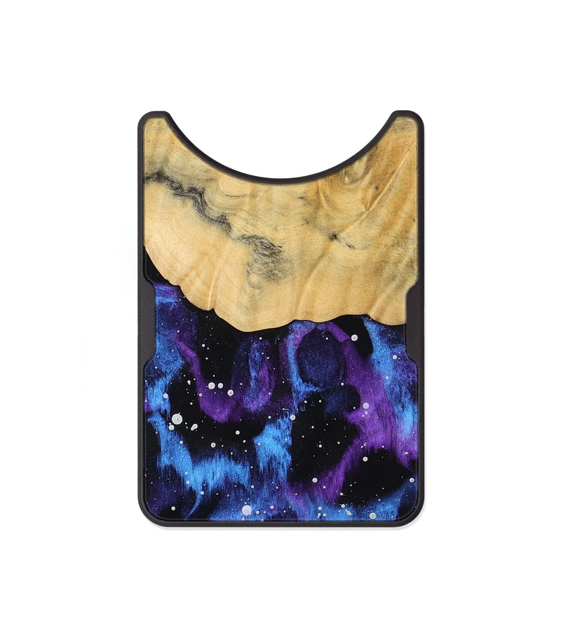 Alloy Wood Wallet - Maia (Cosmos, 755393)