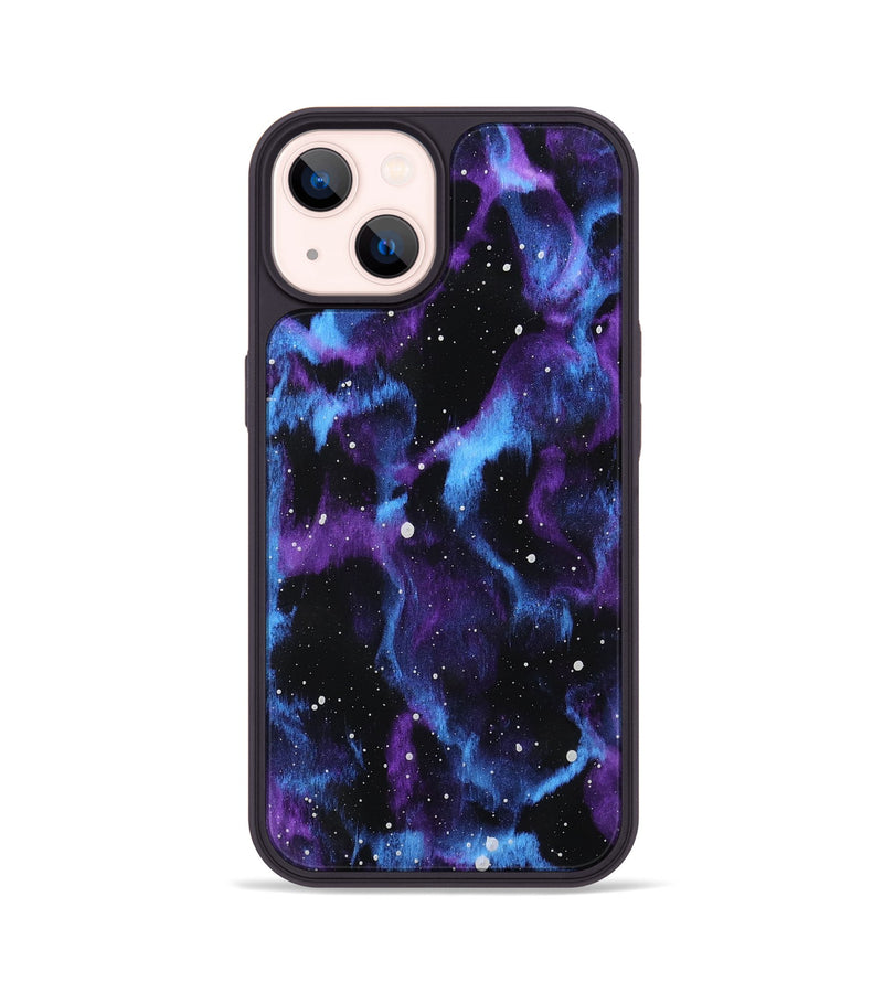 iPhone 14 ResinArt Phone Case - Patsy (Cosmos, 755397)