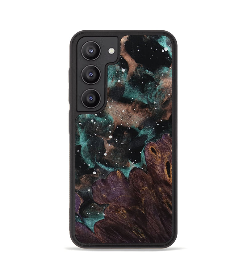 Galaxy S23 Wood Phone Case - Krew (Cosmos, 755404)