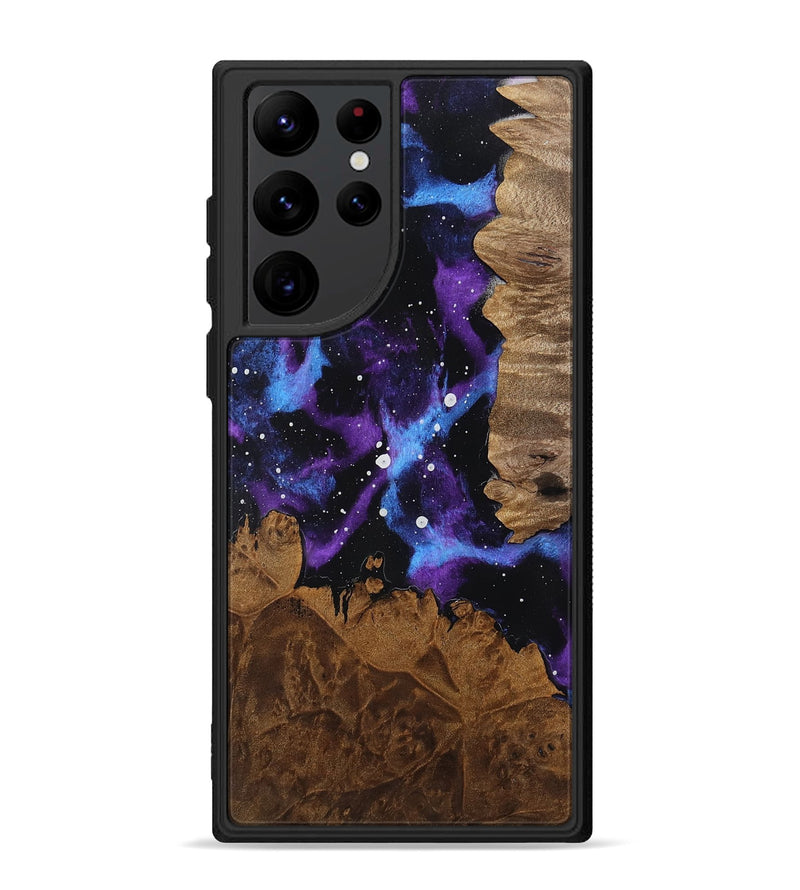 Galaxy S22 Ultra Wood Phone Case - Axl (Cosmos, 755405)