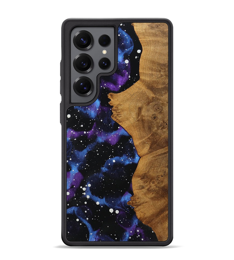 Galaxy S25 Ultra Wood Phone Case - Georgie (Cosmos, 755407)