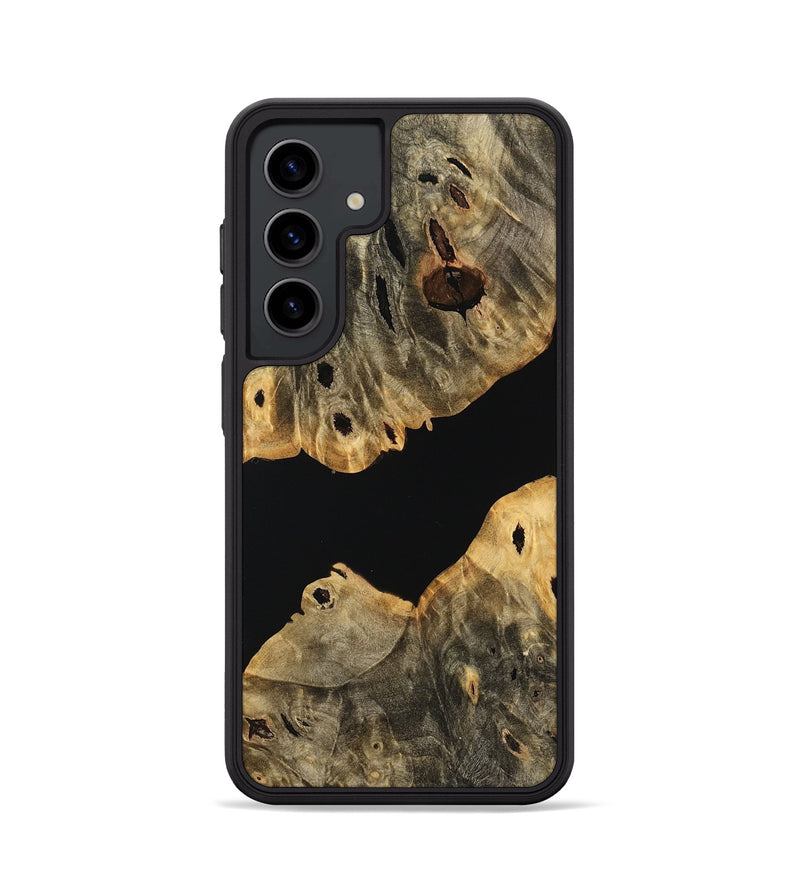 Galaxy S24 Wood Phone Case - Ashlyn (Wood Burl, 755417)