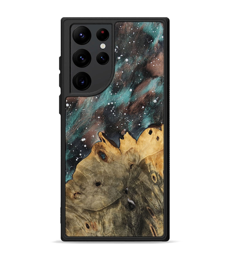 Galaxy S22 Ultra Wood Phone Case - Era (Cosmos, 755421)