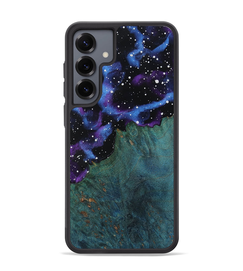 Galaxy S25 Plus Wood Phone Case - Ameer (Cosmos, 755454)