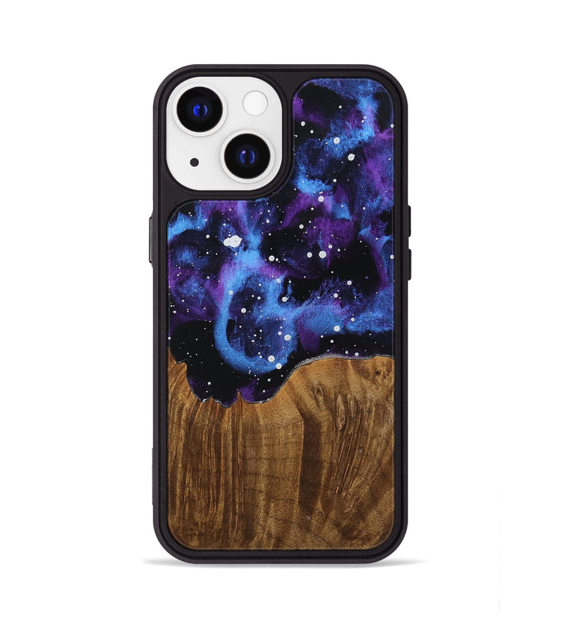 iPhone 13 Wood Phone Case - Cherry (Cosmos, 755456)