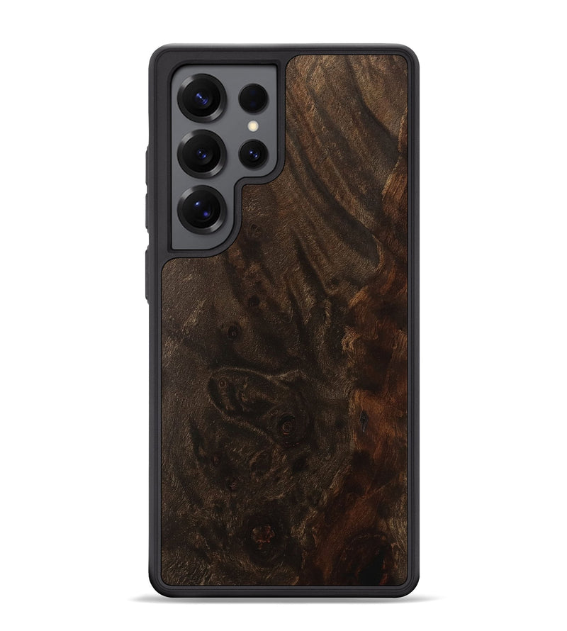 Galaxy S25 Ultra Wood Phone Case - Eleanor (Wood Burl, 755462)