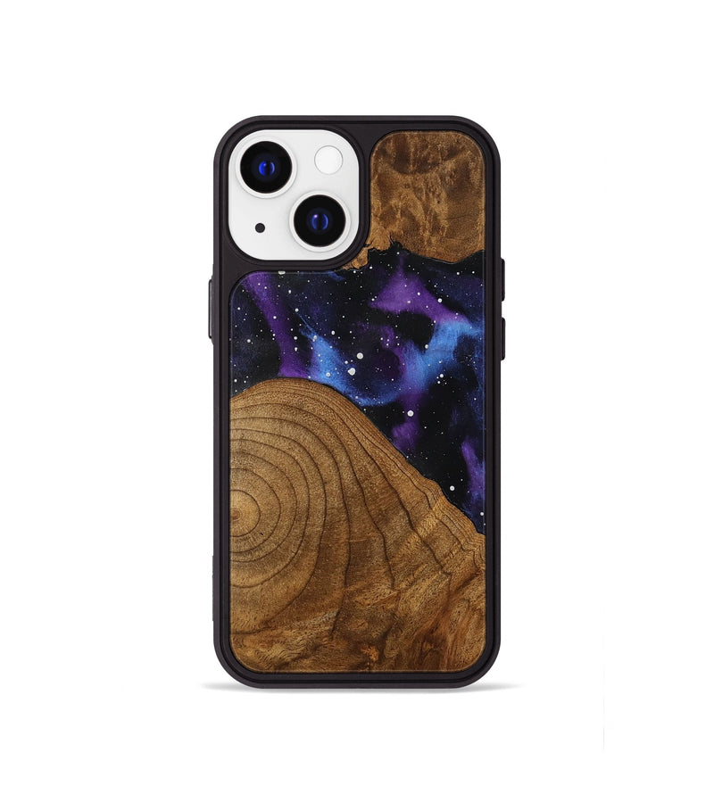 iPhone 13 mini Wood Phone Case - Brennen (Cosmos, 755467)