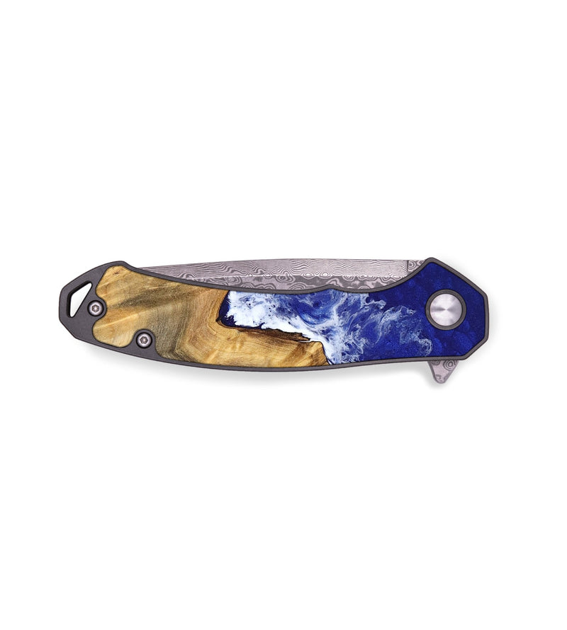 EDC Wood Pocket Knife - Sophie (Coastal, 755506)
