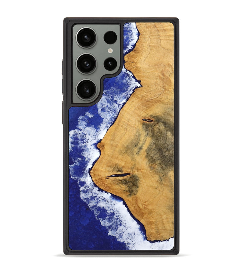 Galaxy S23 Ultra Wood Phone Case - Chantal (Coastal, 755507)