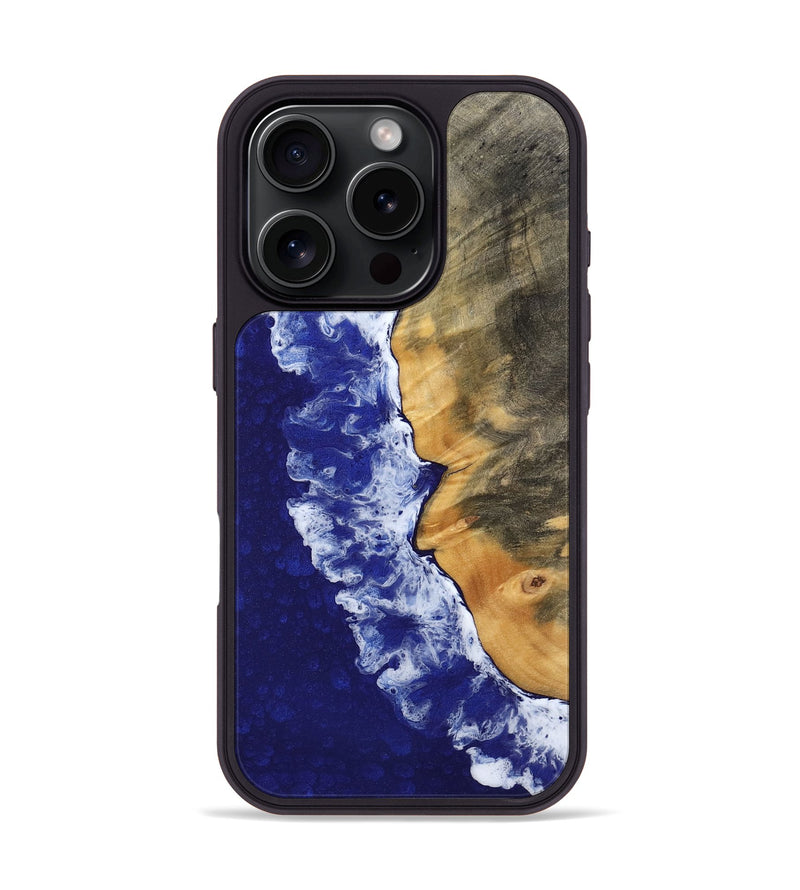 iPhone 16 Pro Wood Phone Case - Elaina (Coastal, 755508)