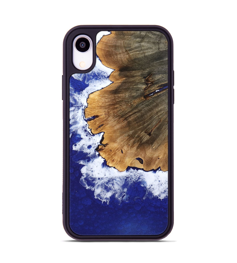 iPhone Xr Wood Phone Case - Janiah (Coastal, 755510)