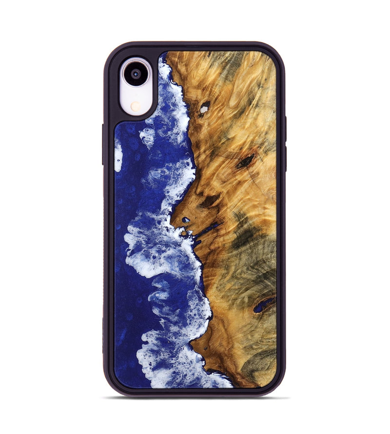 iPhone Xr Wood Phone Case - Johnnie (Coastal, 755511)