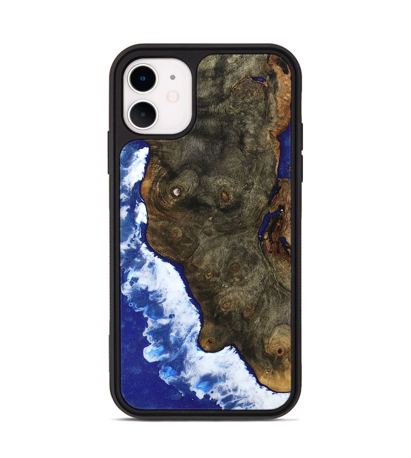 iPhone 11 Wood Phone Case - Kye (Coastal, 755512)