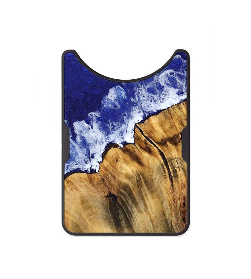 Alloy Wood Wallet - Fiona (Coastal, 755517)