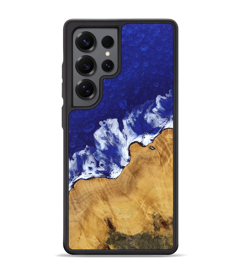 Galaxy S25 Ultra Wood Phone Case - Almon (Coastal, 755524)