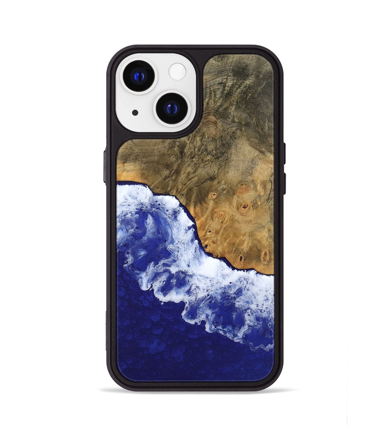 iPhone 13 Wood Phone Case - January (Coastal, 755539)