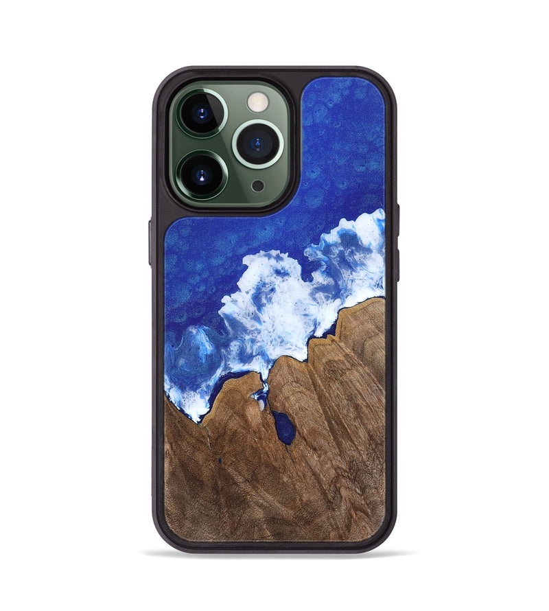 iPhone 13 Pro Wood Phone Case - Alfreda (Coastal, 755550)