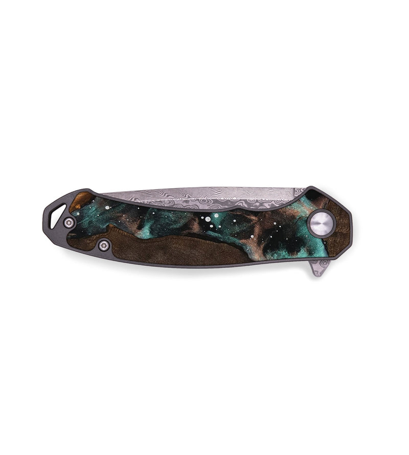 EDC Wood Pocket Knife - Luisa (Cosmos, 755552)