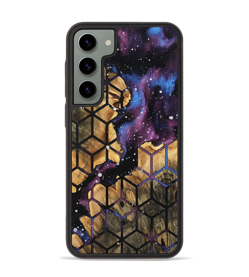 Galaxy S23 Plus Wood Phone Case - Christy (Cosmos, 755575)