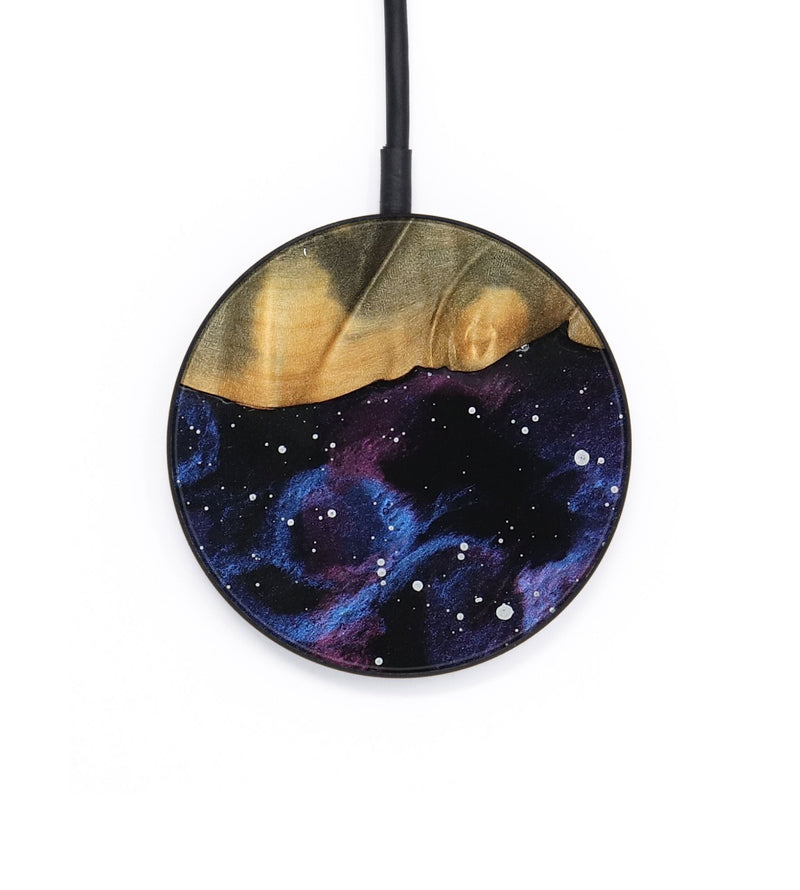 Circle Wood Wireless Charger - Monty (Cosmos, 755586)