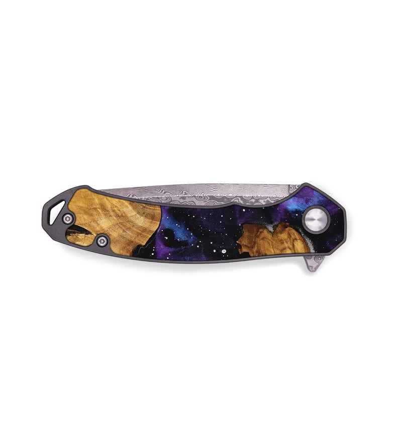 EDC Wood Pocket Knife - Renita (Cosmos, 755587)
