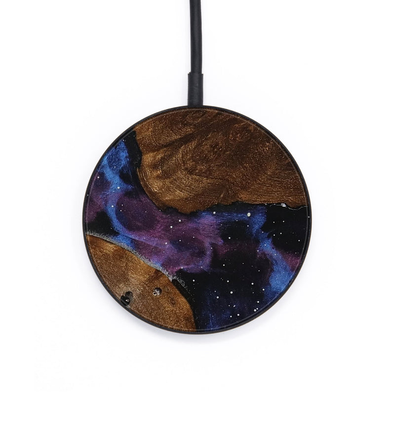Circle Wood Wireless Charger - Sudie (Cosmos, 755588)