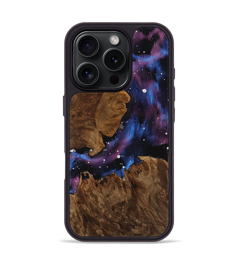 iPhone 16 Pro Wood Phone Case - Brisa (Cosmos, 755597)