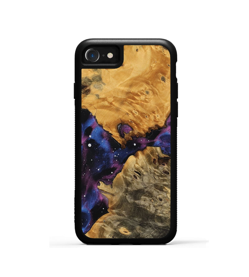 iPhone SE Wood Phone Case - Lutie (Cosmos, 755604)