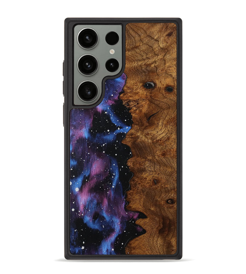 Galaxy S23 Ultra Wood Phone Case - Lottie (Cosmos, 755605)