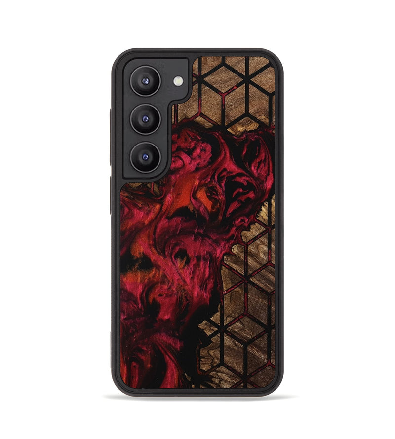 Galaxy S23 Wood Phone Case - Elias (Pattern, 755623)
