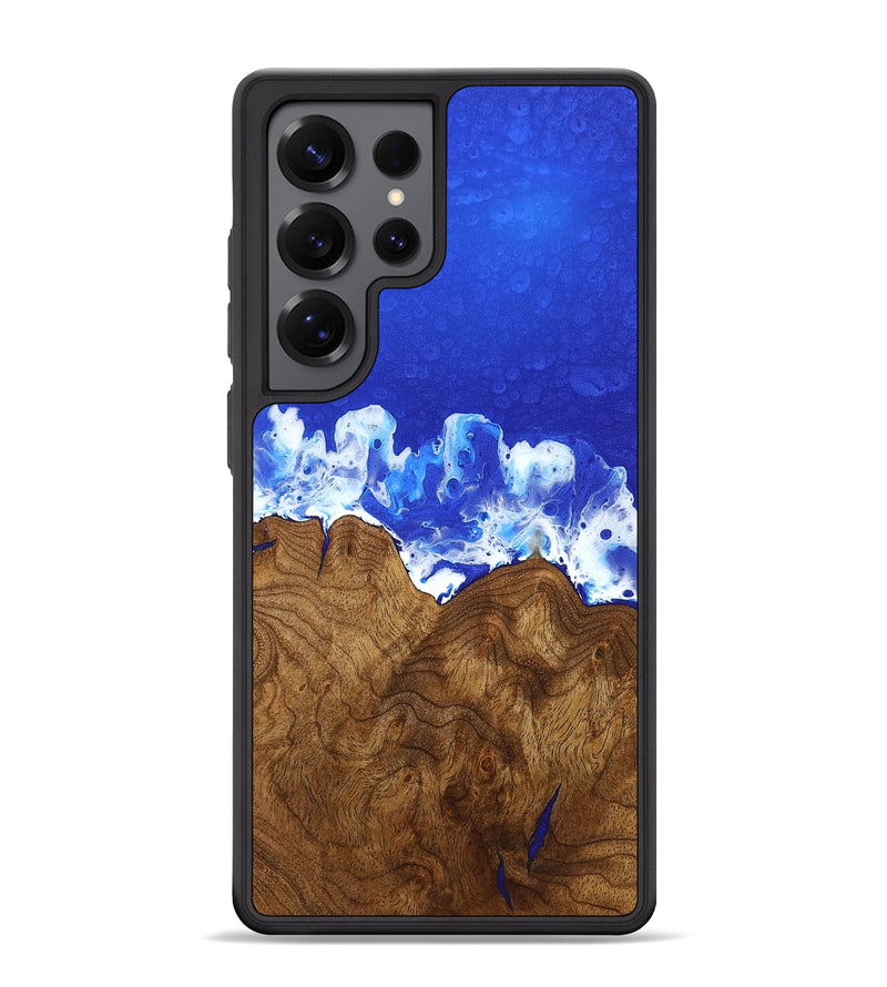 Galaxy S25 Ultra Wood Phone Case - Kierra (Coastal, 755671)