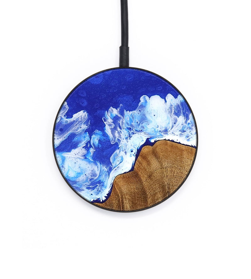 Circle Wood Wireless Charger - Alayah (Coastal, 755672)