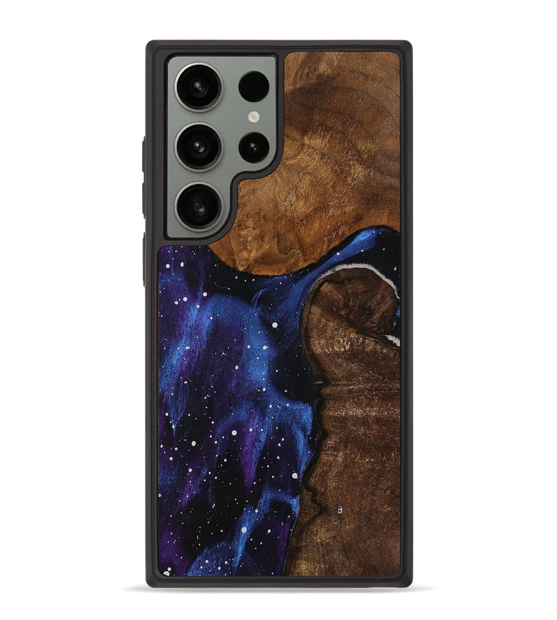 Galaxy S23 Ultra Wood Phone Case - Sammie (Cosmos, 755677)