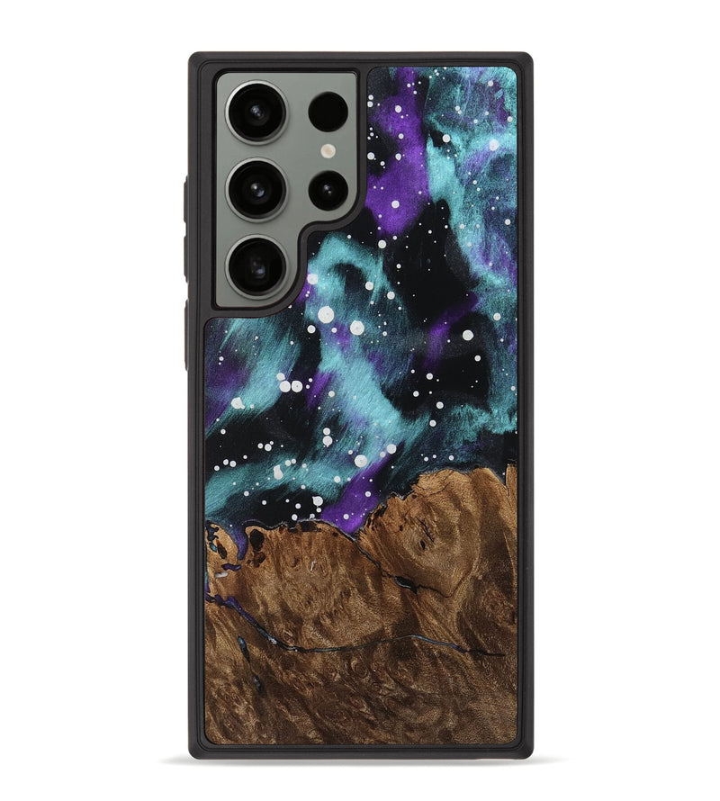 Galaxy S23 Ultra Wood Phone Case - Noemi (Cosmos, 755681)
