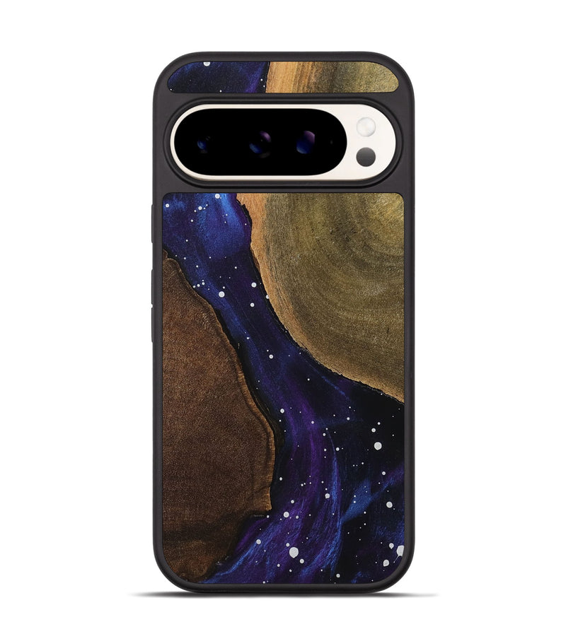 Pixel 9 Wood Phone Case - Gaige (Cosmos, 755686)