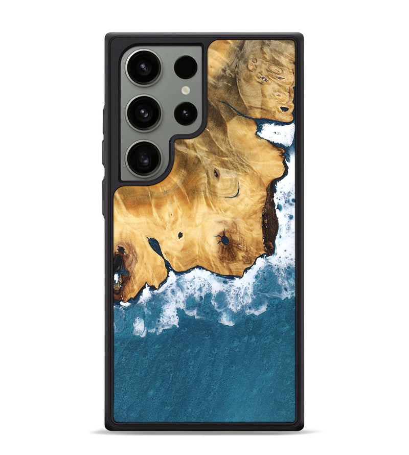 Galaxy S24 Ultra Wood Phone Case - Haskell (Coastal, 755802)