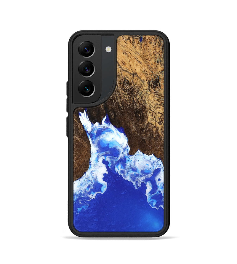 Galaxy S22 Wood Phone Case - Melissa (Coastal, 755803)