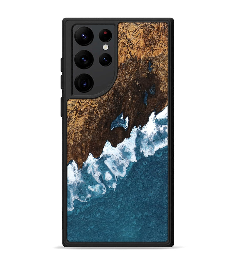 Galaxy S22 Ultra Wood Phone Case - Torrey (Coastal, 755807)