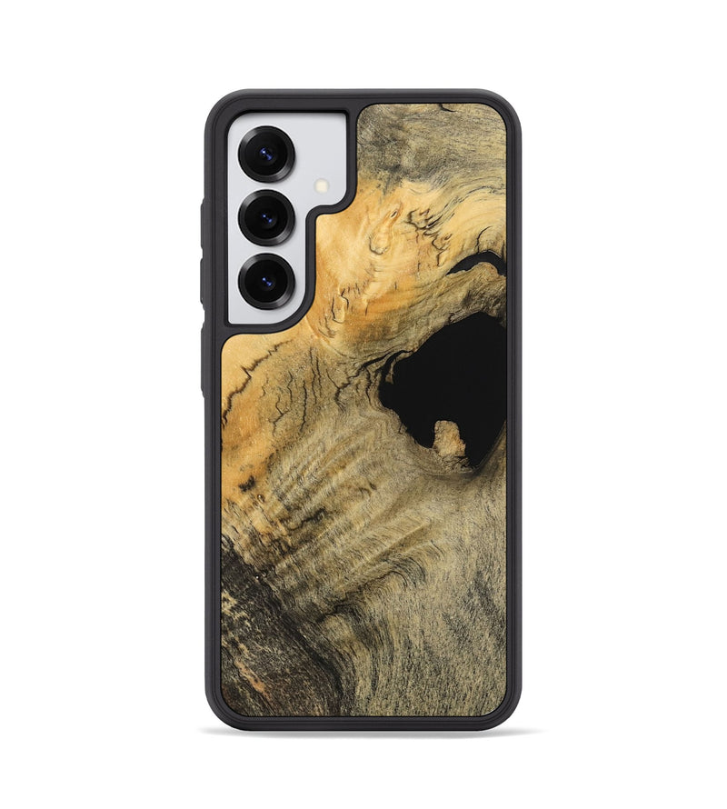 Galaxy S25 Wood Phone Case - Leyla (Wood Burl, 755812)