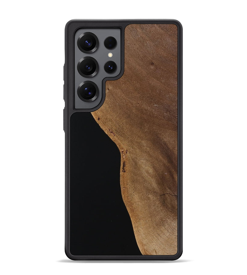 Galaxy S25 Ultra Wood Phone Case - Jaydon (Wood Burl, 755826)