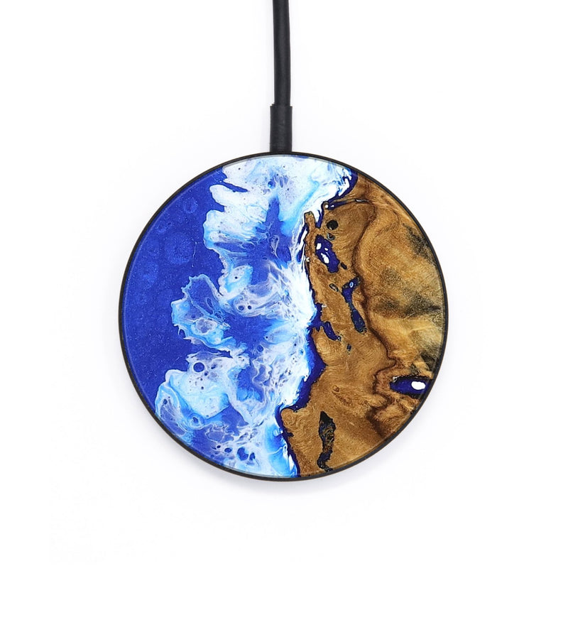 Circle Wood Wireless Charger - Morton (Coastal, 755843)