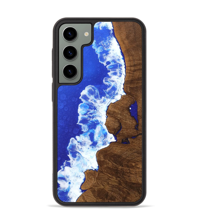 Galaxy S23 Plus Wood Phone Case - Kirsten (Coastal, 755844)