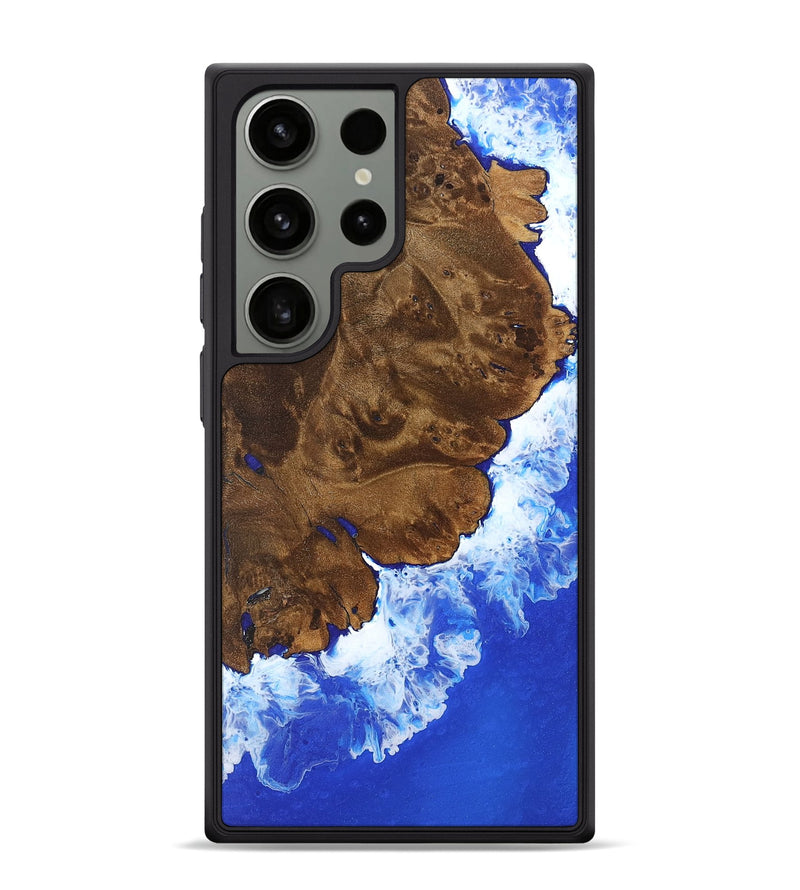 Galaxy S24 Ultra Wood Phone Case - Ericka (Coastal, 755856)