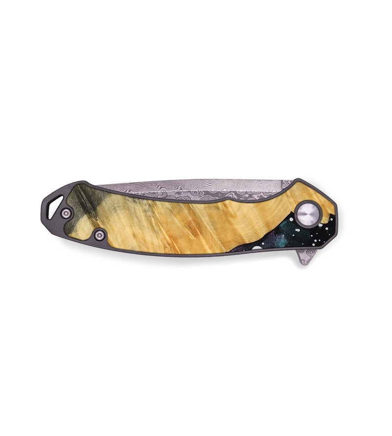 EDC Wood Pocket Knife - Jadon (Cosmos, 755881)