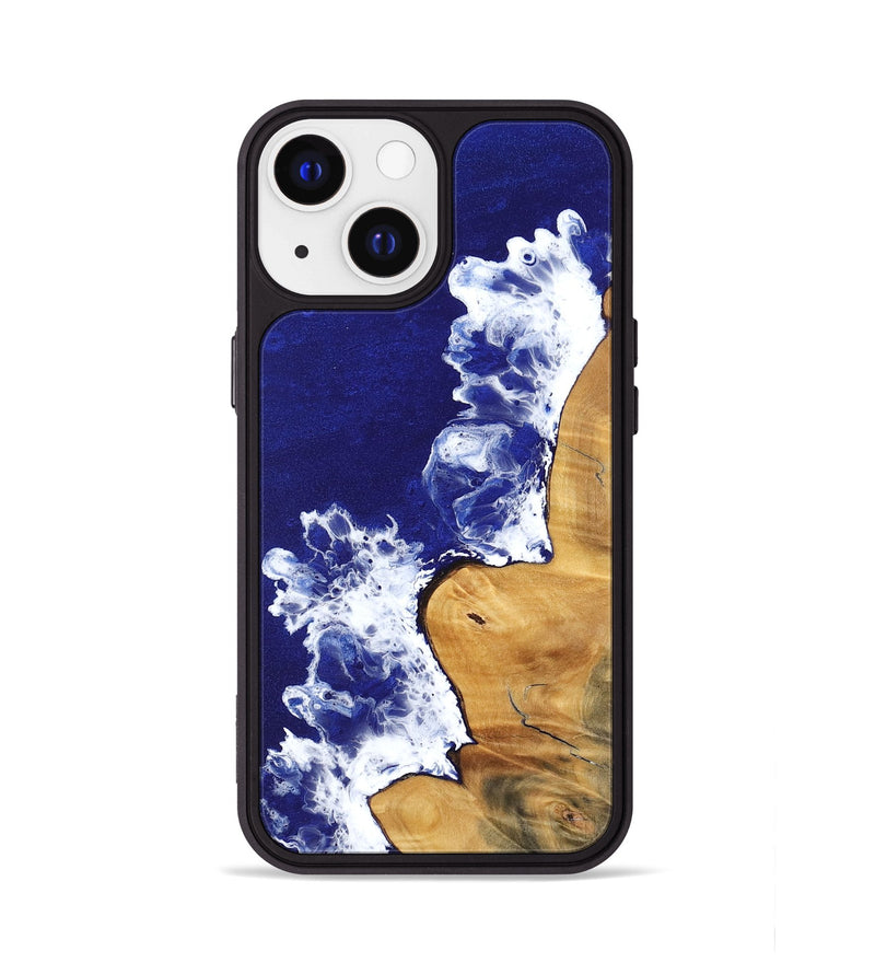 iPhone 13 Wood Phone Case - Edward (Coastal, 755904)