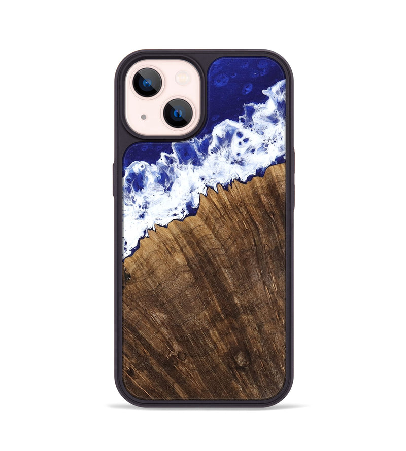 iPhone 14 Wood Phone Case - Elza (Coastal, 755921)