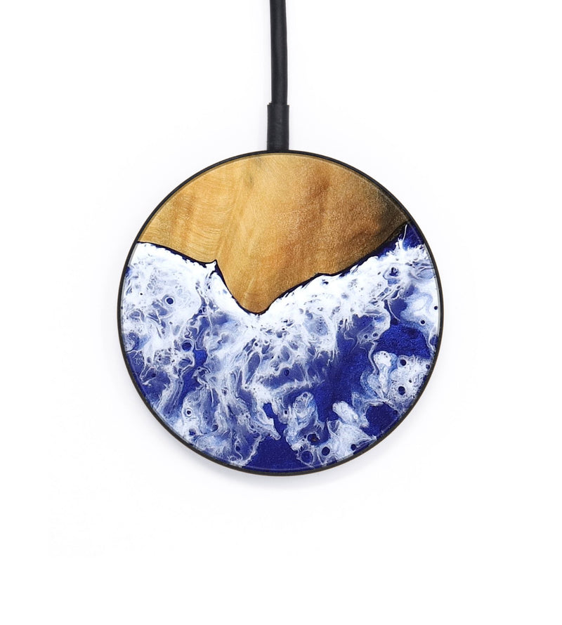 Circle Wood Wireless Charger - Sevyn (Coastal, 755934)